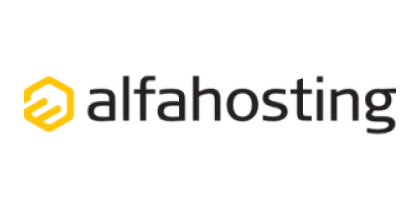 Logo Alfahosting