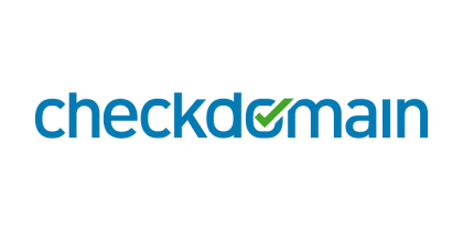 Logo Checkdomain