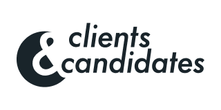 clients & candidates Logo