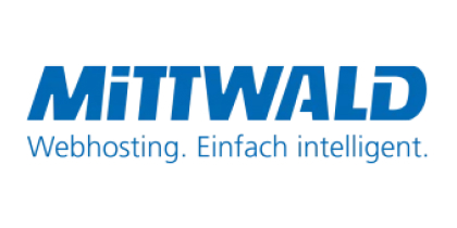Logo Mittwald