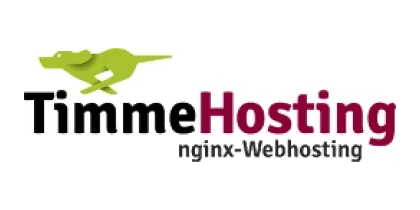 Logo Timme Hosting