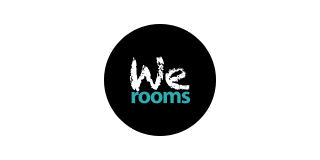 WE Rooms Logo