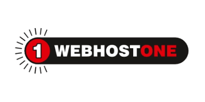 Logo Webhostone
