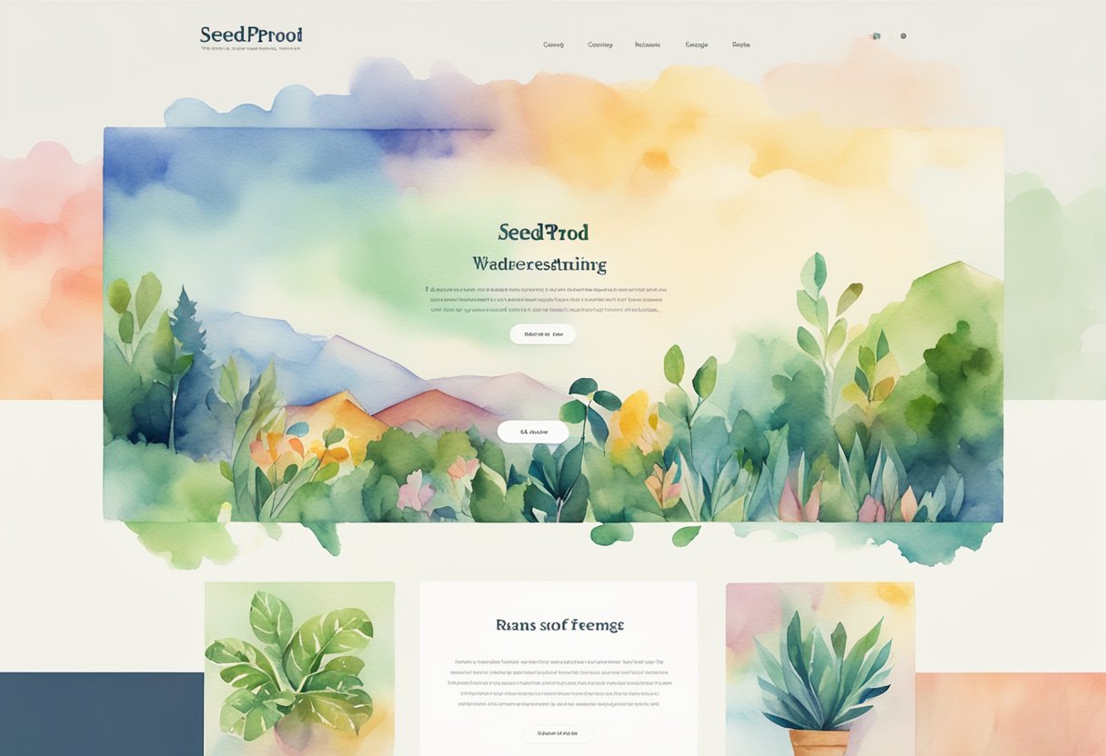 SeedProd Theme Funktionen